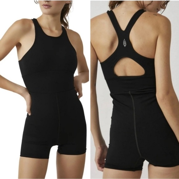 FP Movement Every Single Time Runsie XS/S - Picture 1 of 11